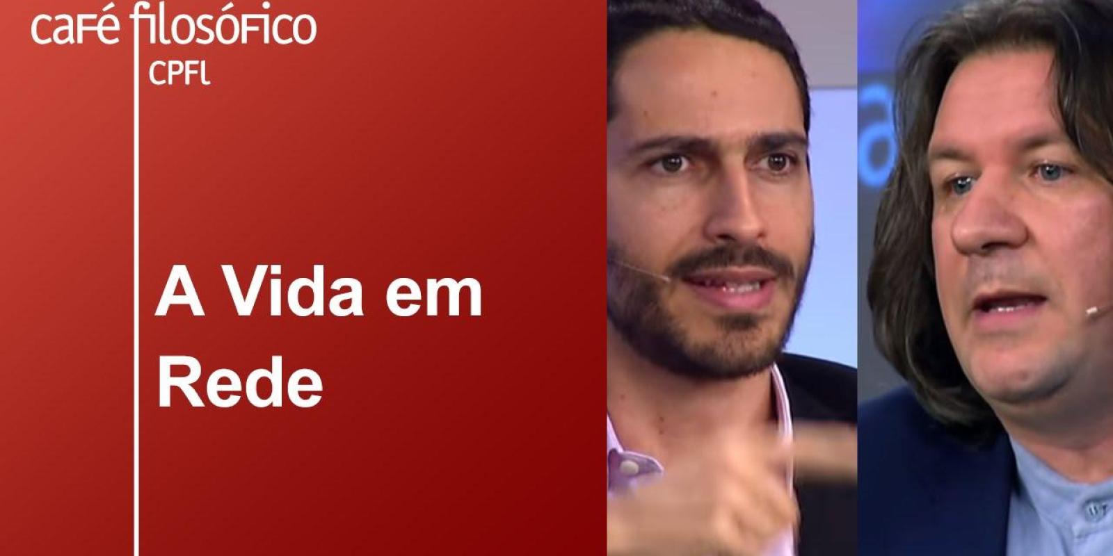 A Vida em Rede | Massimo Di Felice e Ronaldo Lemos